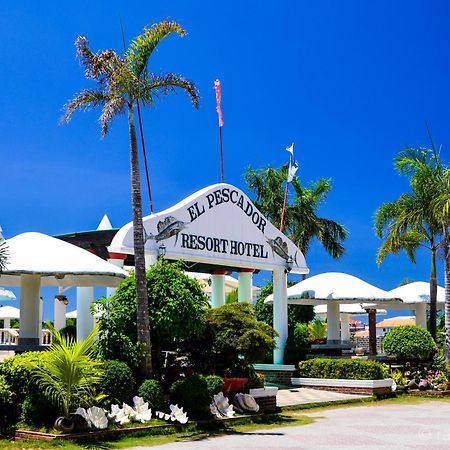 El Pescador Resort Hotel Bolinao エクステリア 写真